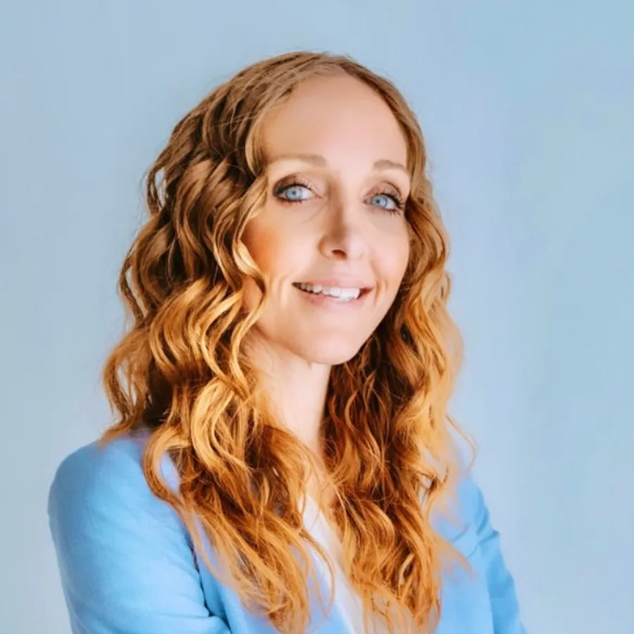 Portrait of Shannon D. Roy, Board President & Co-Founder